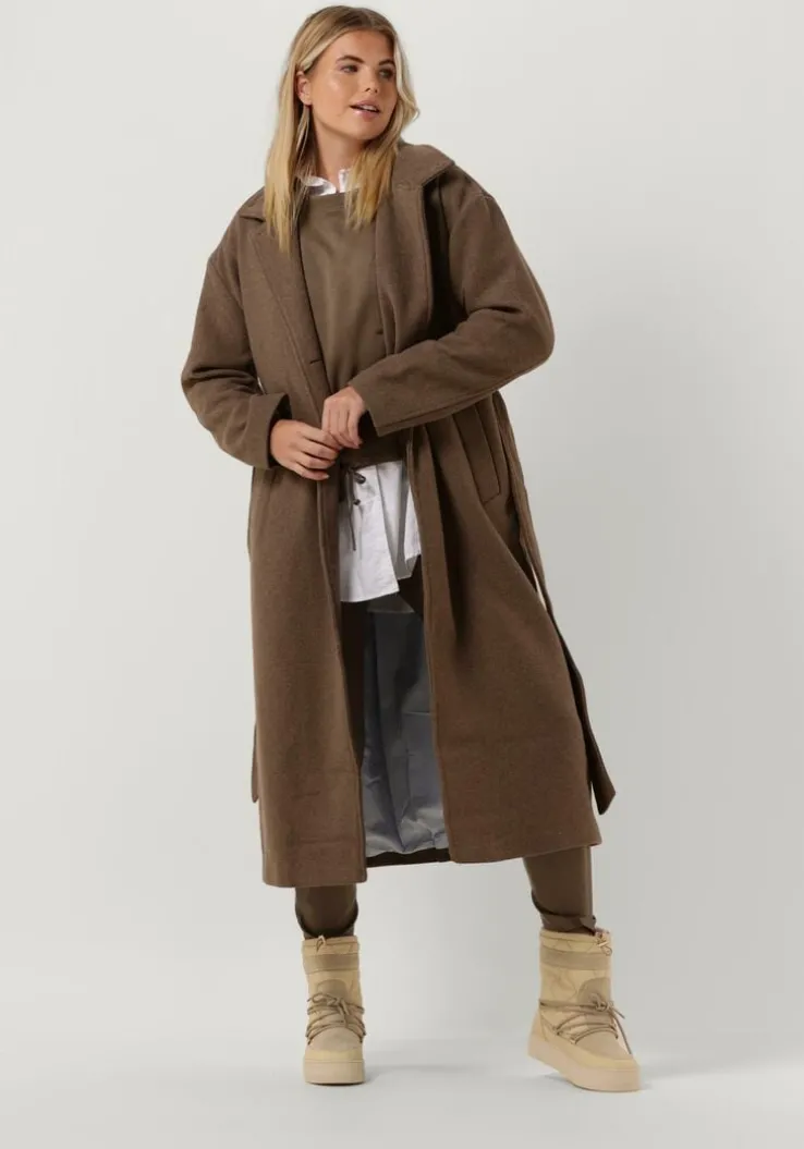 beige red-rag snowboots 74654