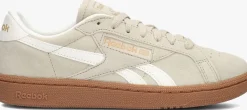 beige reebok lage sneakers club c grounds