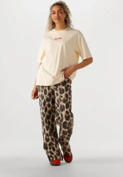 beige refined department t-shirt maggy