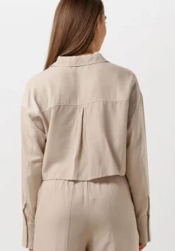 beige refined department blouses tina