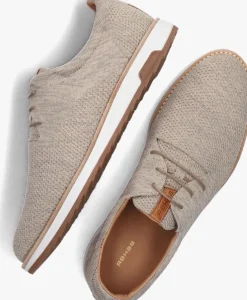 beige rehab lage sneakers nolan knit