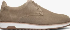 beige rehab lage sneakers nolan hive