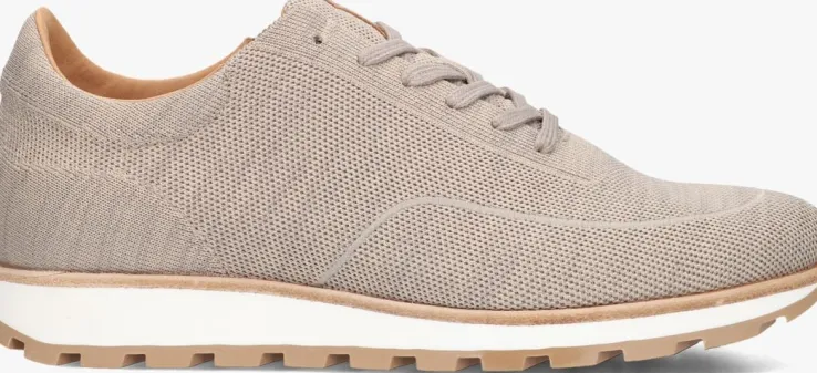 beige rehab lage sneakers mason knit