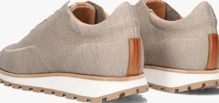 beige rehab lage sneakers mason knit