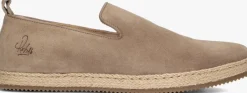 beige rehab loafers ricardo