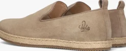 beige rehab loafers ricardo