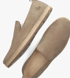 beige rehab loafers ricardo