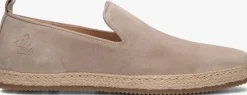 beige rehab loafers ricardo