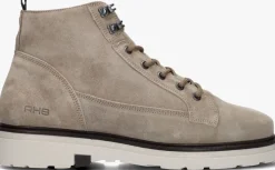 beige rehab veterboots wolf
