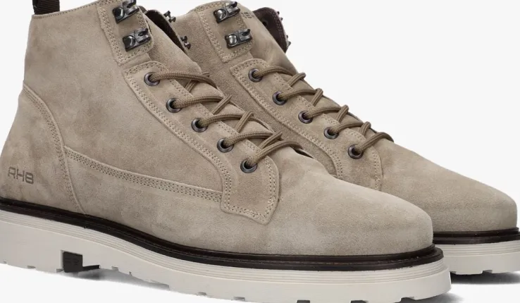 beige rehab veterboots wolf