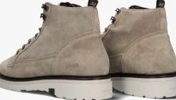 beige rehab veterboots wolf