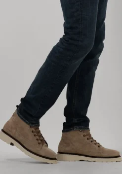 beige rehab veterboots wolf