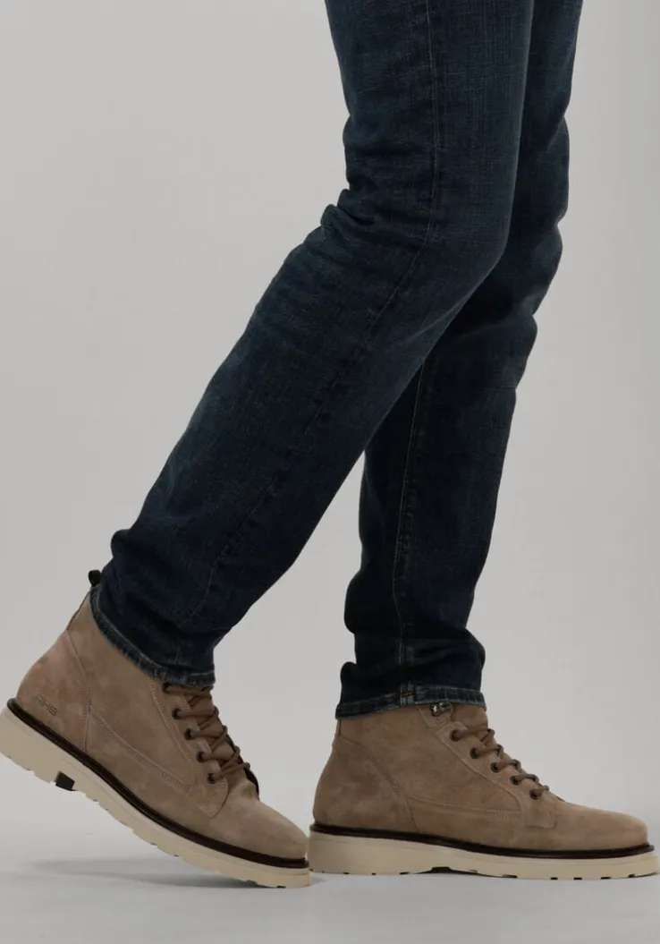 beige rehab veterboots wolf