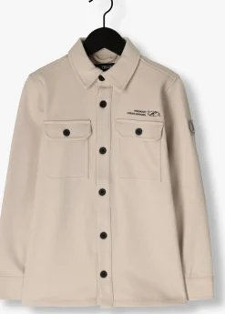 beige rellix jack shirt jacket rellix