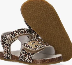 beige replay platte sandalen ibiza