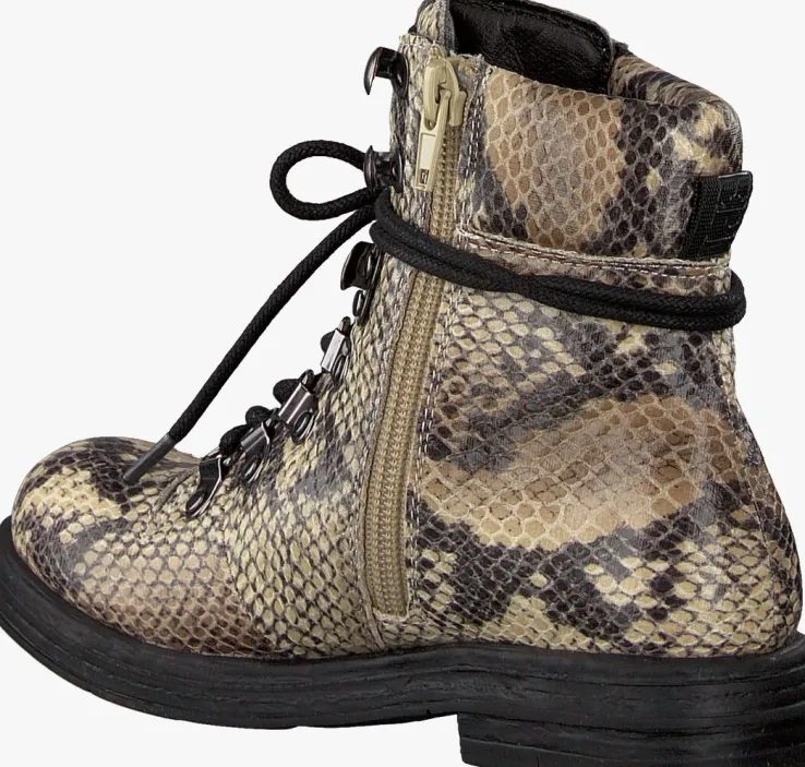 beige replay veterboots sen