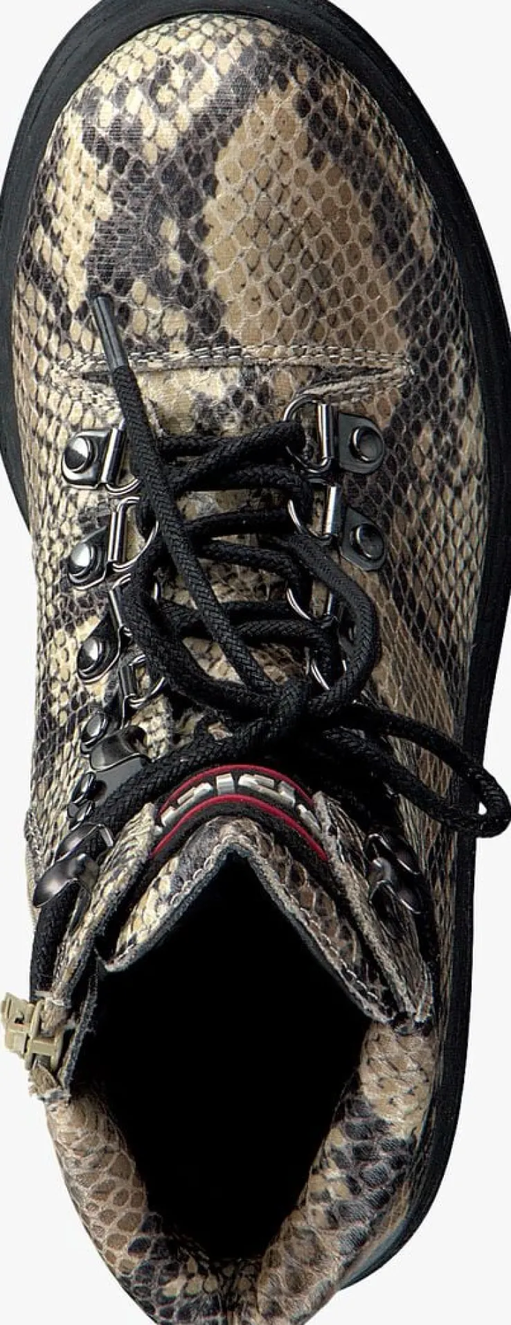 beige replay veterboots sen