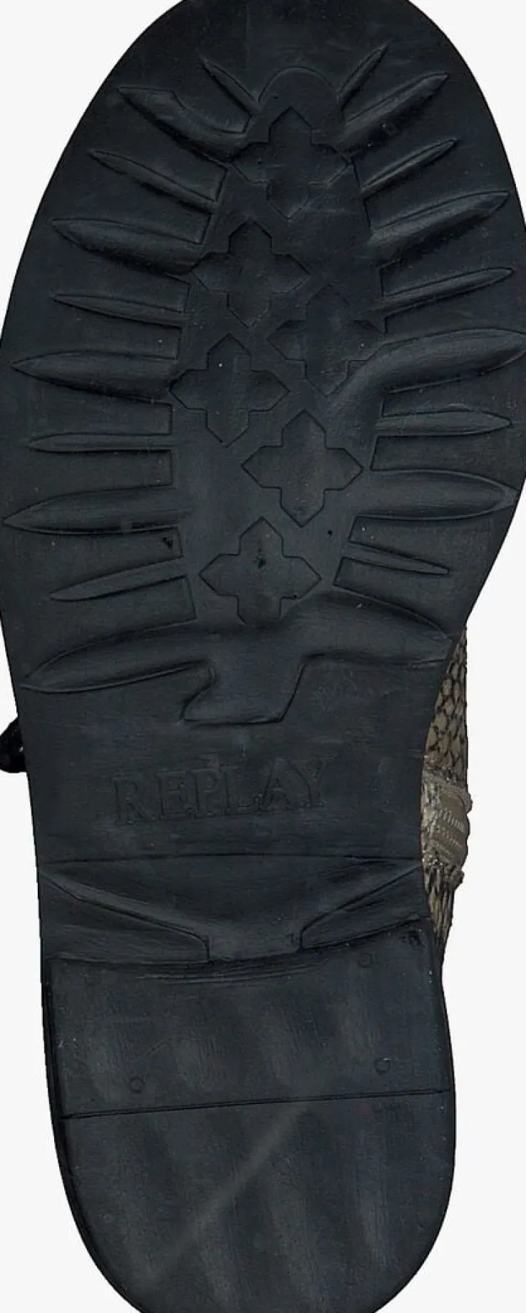 beige replay veterboots sen