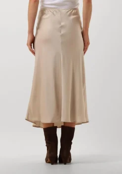 beige resort finest midirok frivo