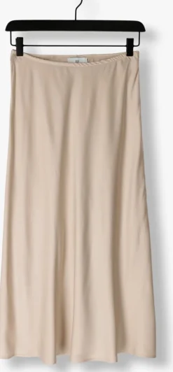 beige resort finest midirok frivo