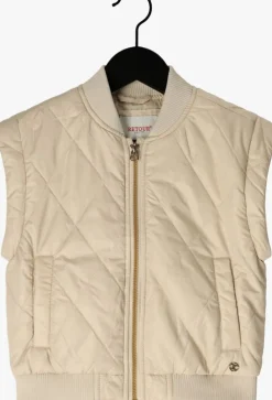 beige retour jack steffie