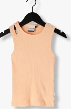 beige retour top gail