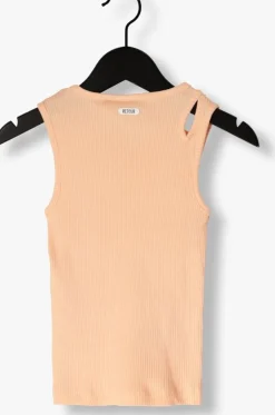 beige retour top gail