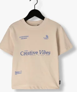 beige retour t-shirt randy