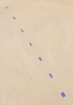 beige retour t-shirt randy