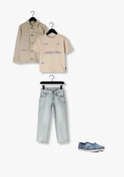 beige retour t-shirt randy