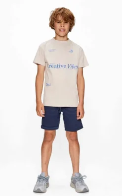 beige retour t-shirt randy