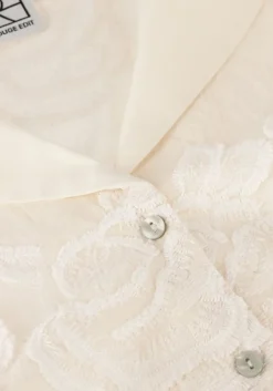 beige rouge edit blouses rouzoe ss resort colab shirt