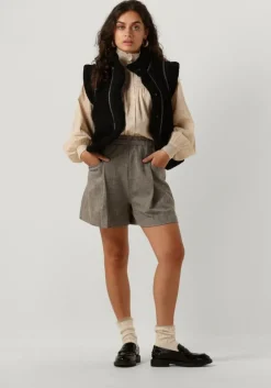 beige ruby tuesday blouses kaya coll smock and pintuck blouse