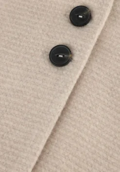 beige ruby tuesday minirok marji short woolen skirt