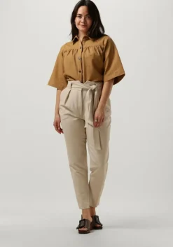 beige ruby tuesday pantalon robynne trousers