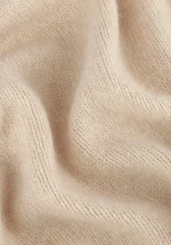 beige ruby tuesday trui vail detailed pullover