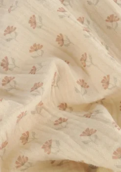 beige rylee + cru blouses francie blouse vintage fleur