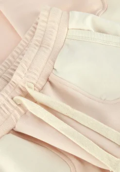 beige rylee + cru joggingbroek west sweatpant shell