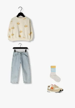 beige rylee + cru sweater sweatshirt submarine