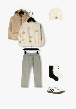 beige rylee + cru sweater sweatshirt submarine