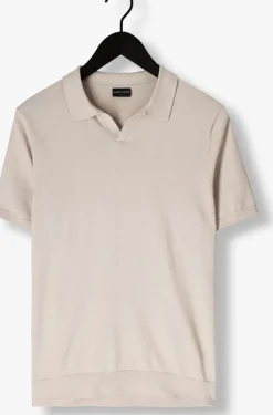 beige saint steve polo sean