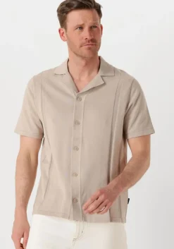 beige saint steve polo stefan