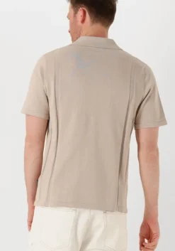 beige saint steve polo stefan