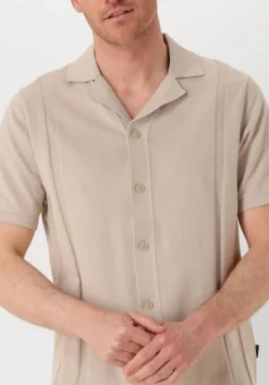beige saint steve polo stefan