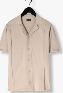 beige saint steve polo stefan