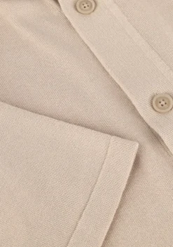 beige saint steve polo stefan