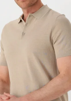 beige saint steve polo vince