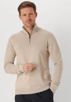 beige saint steve trui cas