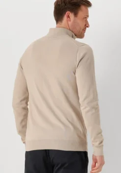 beige saint steve trui cas