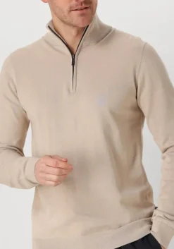 beige saint steve trui cas